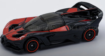 HOT WHEELS BUGATTI - BUGATTI BOLIDE 3/10 HW EXOTICS 185/250