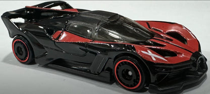 HOT WHEELS BUGATTI - BUGATTI BOLIDE 3/10 HW EXOTICS 185/250