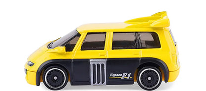 HOT WHEELS RENAULT - ESPACE F1 5/5 HW MODIFIED 172/250