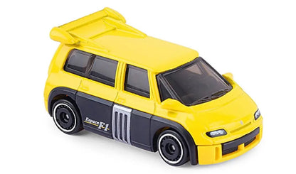 HOT WHEELS RENAULT - ESPACE F1 5/5 HW MODIFIED 172/250