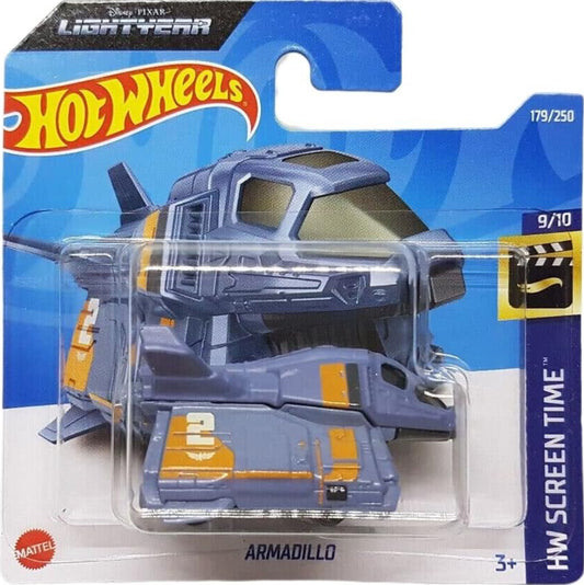 HOT WHEELS LIGHTYEAR  - ARMADILLO HW SCREEN TIME 9/10 179/250 1:64