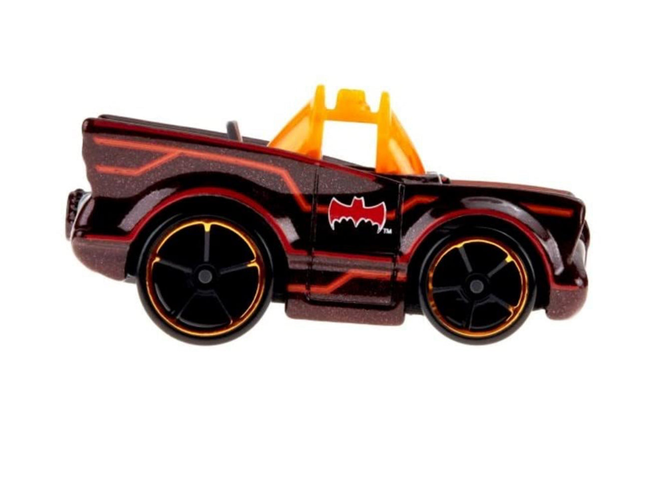 HOT WHEELS BATMAN - CLASSIC TV SERIES BATMOBILE 2023 ROT 1/5 3/250