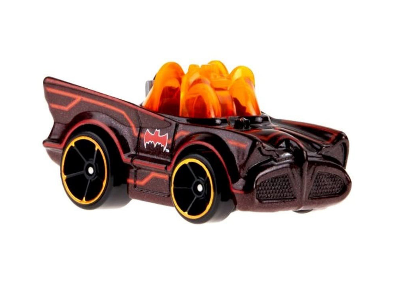 HOT WHEELS BATMAN - CLASSIC TV SERIES BATMOBILE 2023 ROT 1/5 3/250