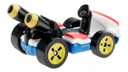 HOT WHEELS MARIO KART  - STANDARD KART HW SCREEN TIME 3/10 38/250 1:64