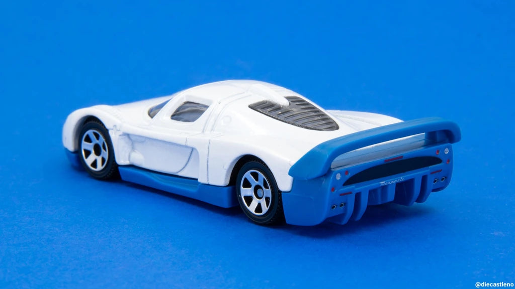 MATCHBOX MASERATI - 2004 MC 12 86/125 1:64