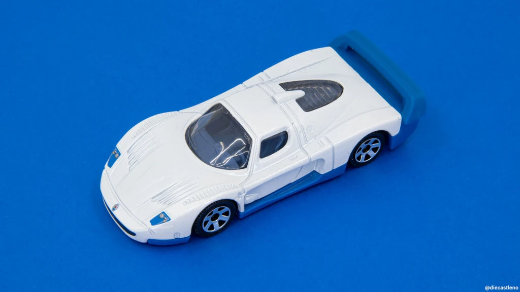 MATCHBOX MASERATI - 2004 MC 12 86/125 1:64