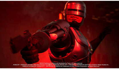 ROBOCOP ROGUE CITY UNFINISHED BUSINESS - PLAYSTATION 5