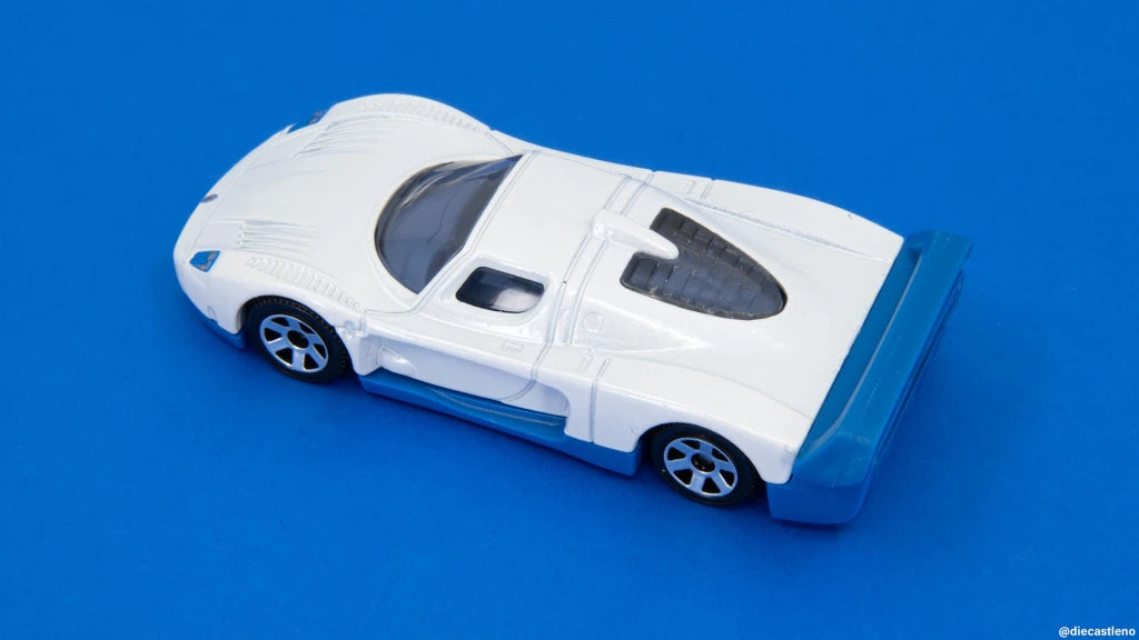 MATCHBOX MASERATI - 2004 MC 12 86/125 1:64