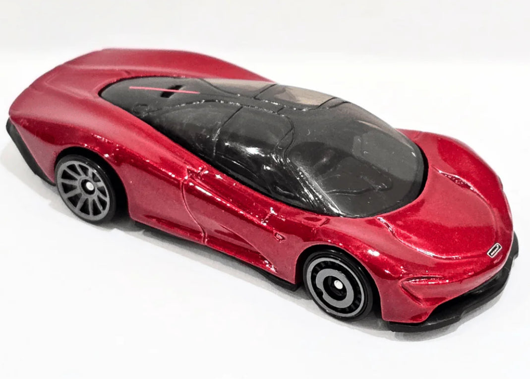 HOT WHEELS MCLAREN - SPEEDTAIL 5/5 HW EXOTICS 209/250