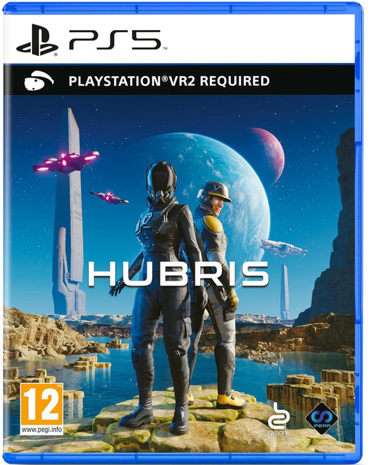 HUBRIS PSVR2 - PLAYSTATION 5