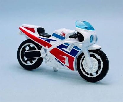 HOT WHEELS HONDA - VFR750R (RC30) 4/5 MOTO MOTOS 224/250