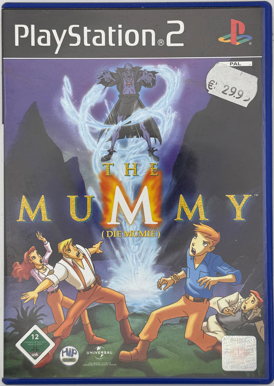 DIE MUMIE - PLAYSTATION 2 (gebraucht)