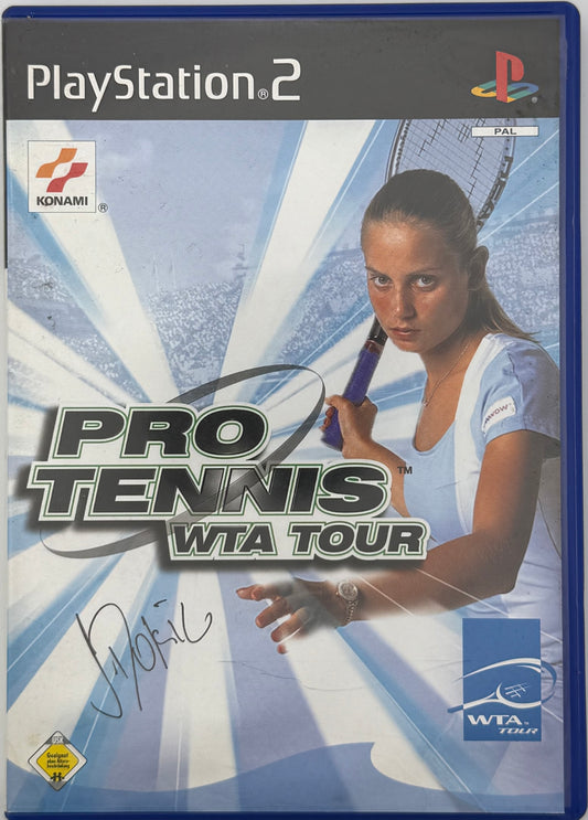PRO TENNIS WTA TOUR - PLAYSTATION 2 (gebraucht)
