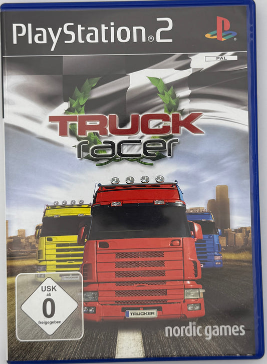 TRUCK RACER - PLAYSTATION 2 (gebraucht)