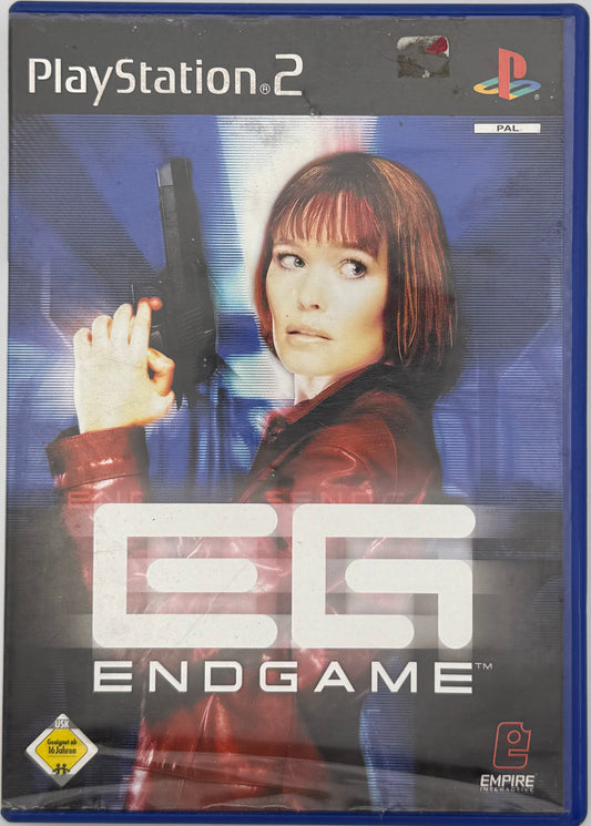 ENDGAME - PLAYSTATION 2 (gebraucht)