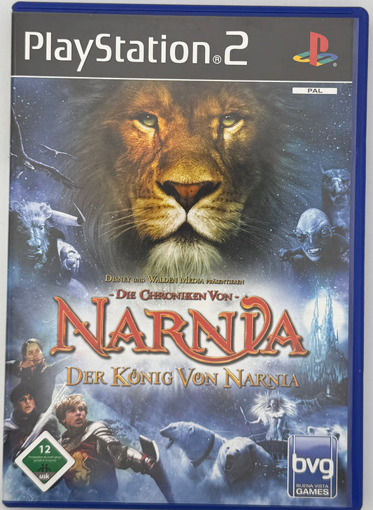 DIE CHRONIKEN VON NARNIA - PLAYSTATION 2 (gebraucht)