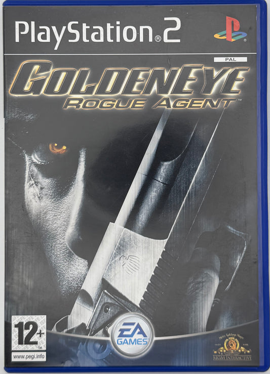 GOLDENEYE ROGUE AGENT - PLAYSTATION 2 (gebraucht)