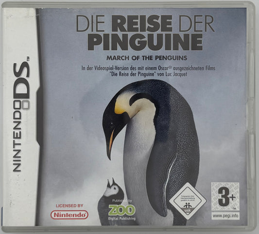 DIE REISE DER PINGUINE - NINTENDO DS (gebraucht)
