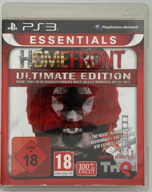 HOMEFRONT - PLAYSTATION 3 (gebraucht)