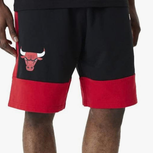 New Era NBA CHICAGO BULLS SHORTS Herren Gr. XL HOSE
