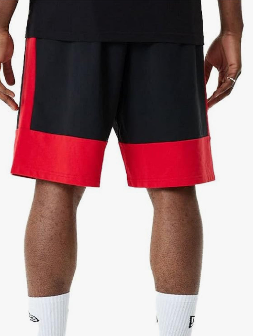 New Era NBA CHICAGO BULLS SHORTS Herren Gr. XL HOSE
