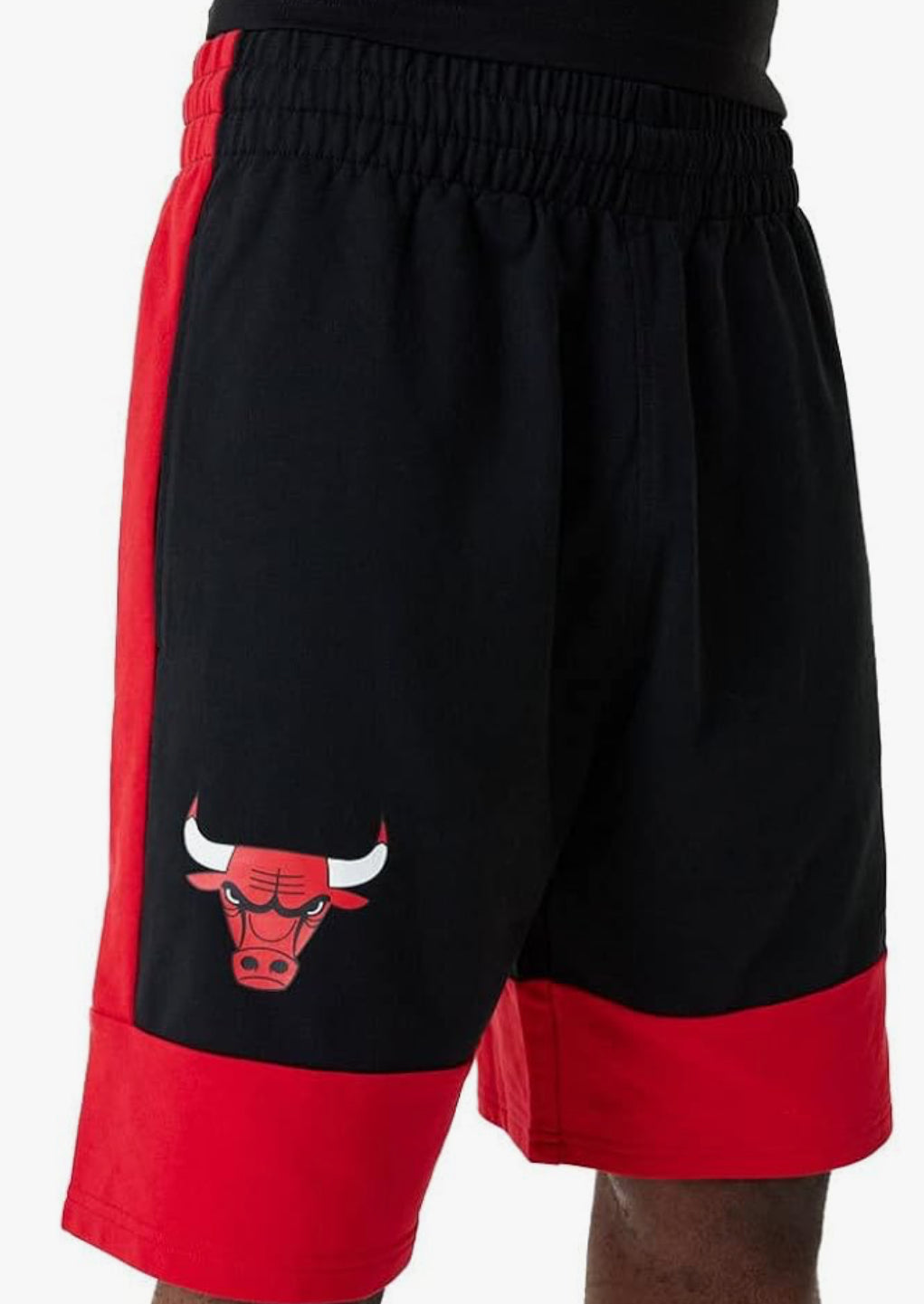 New Era NBA CHICAGO BULLS SHORTS Herren Gr. XL HOSE