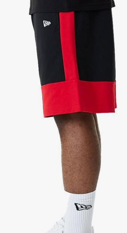 New Era NBA CHICAGO BULLS SHORTS Herren Gr. XL HOSE