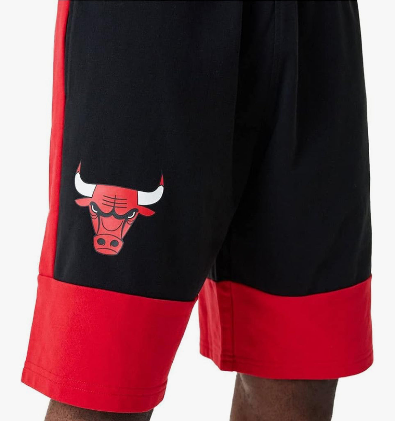 New Era NBA CHICAGO BULLS SHORTS Herren Gr. XL HOSE