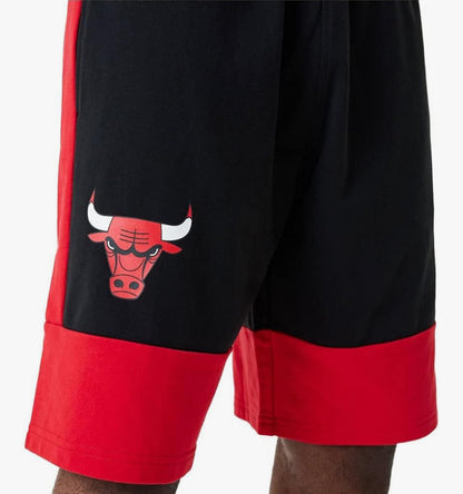 New Era NBA CHICAGO BULLS SHORTS Herren Gr. XL HOSE