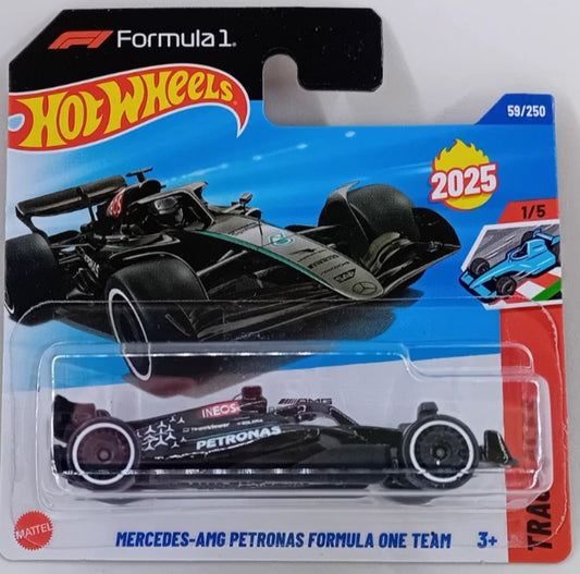 HOT WHEELS TESLA - MODEL S PLAID 1/10 HW EV 9/250 1:64