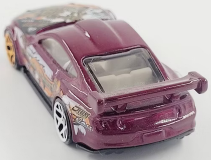 HOT WHEELS FORD  - CUSTOM 18 FORD MUSTANG GT 5/5 SPOILER ALERT 175/250