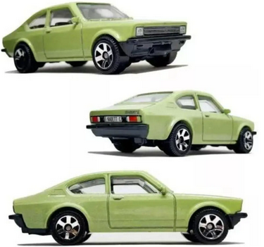 Matchbox OPEL  - 1975 OPEL KADETT C GT/E 40/100 1:64
