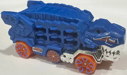HOT WHEELS HW ULTIMATE T-REX TRANSPORTER 4/10 HW SCREEN TIME 55/250